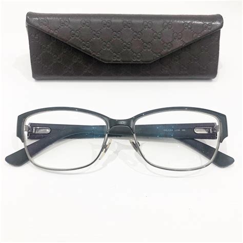 authentic Gucci eyeglasses